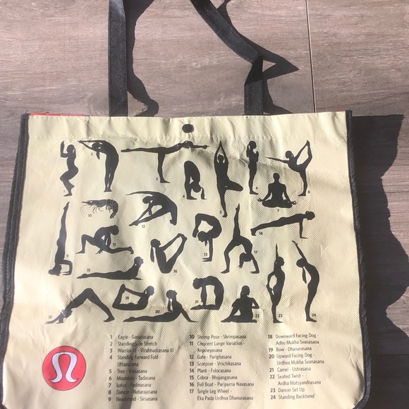 lululemon athletica Handbags - Lululemon Shopper